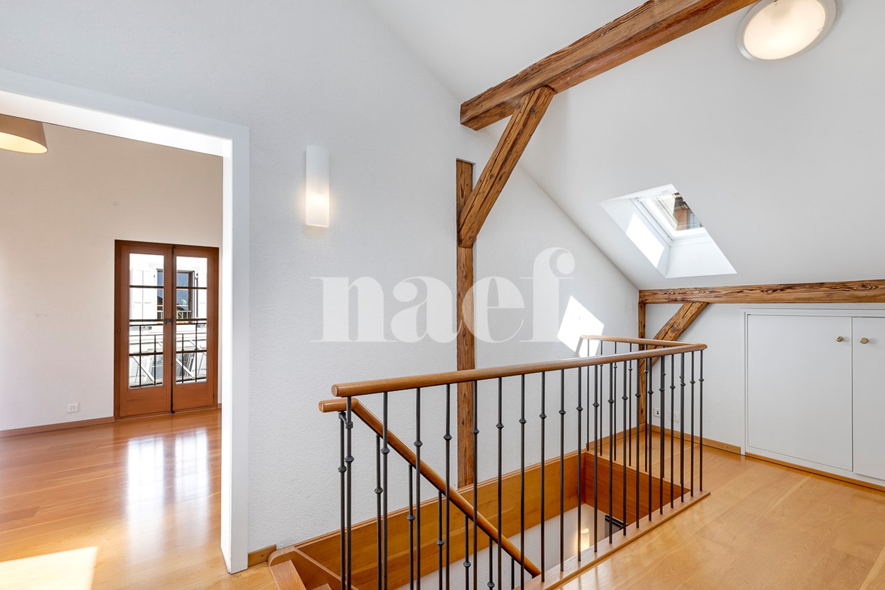 À vendre : Maison 2 chambres Rivaz - Ref : 2244 | Naef Immobilier
