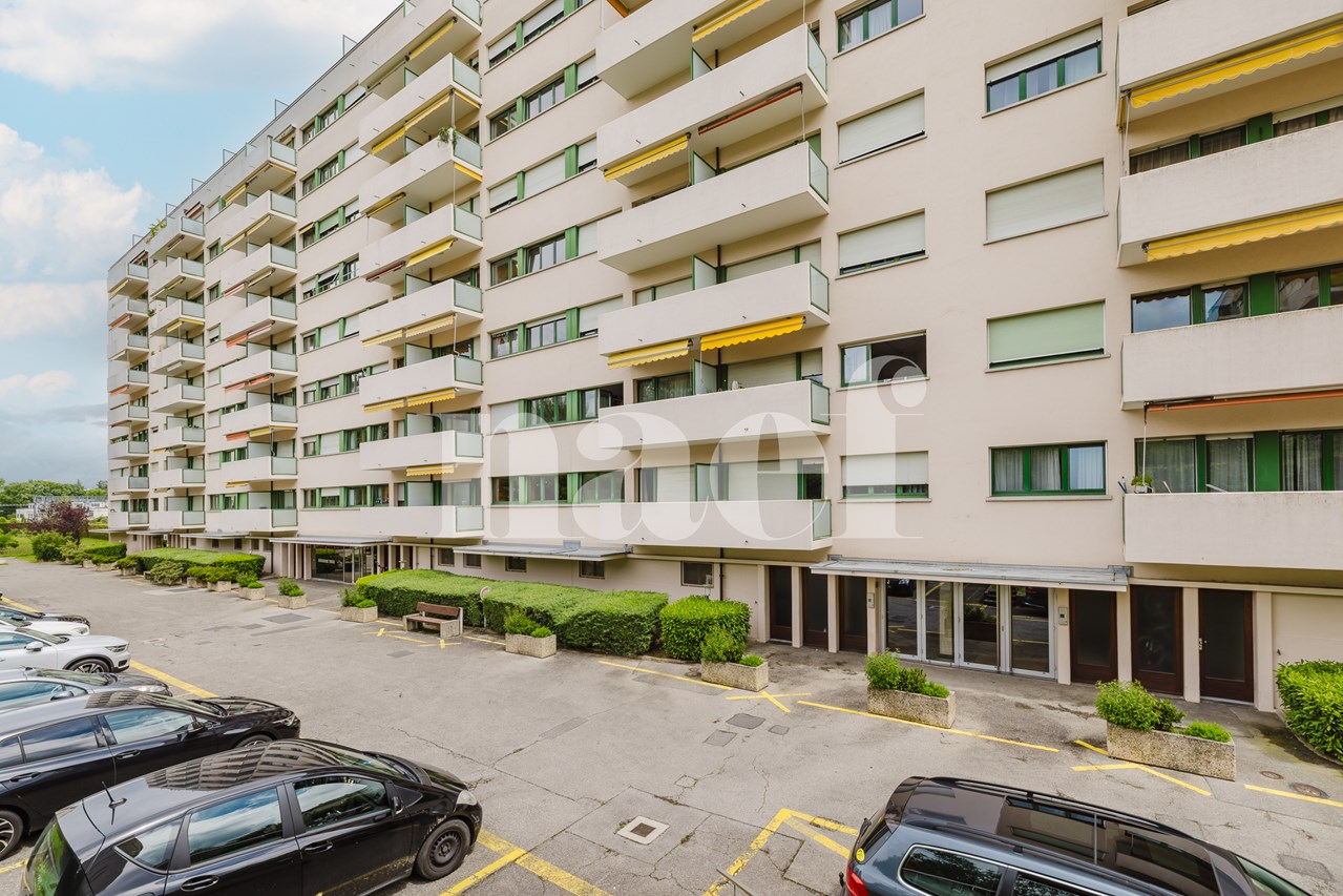 À vendre : Appartement 1 chambres Versoix - Ref : 2247 | Naef Immobilier