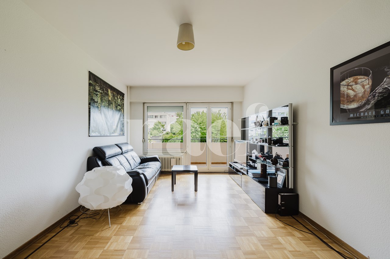 À vendre : Appartement 1 chambres Versoix - Ref : 2247 | Naef Immobilier
