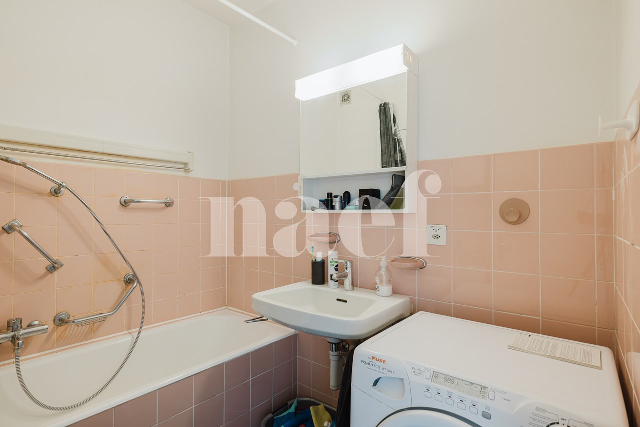 À vendre : Appartement 1 chambres Versoix - Ref : 2247 | Naef Immobilier