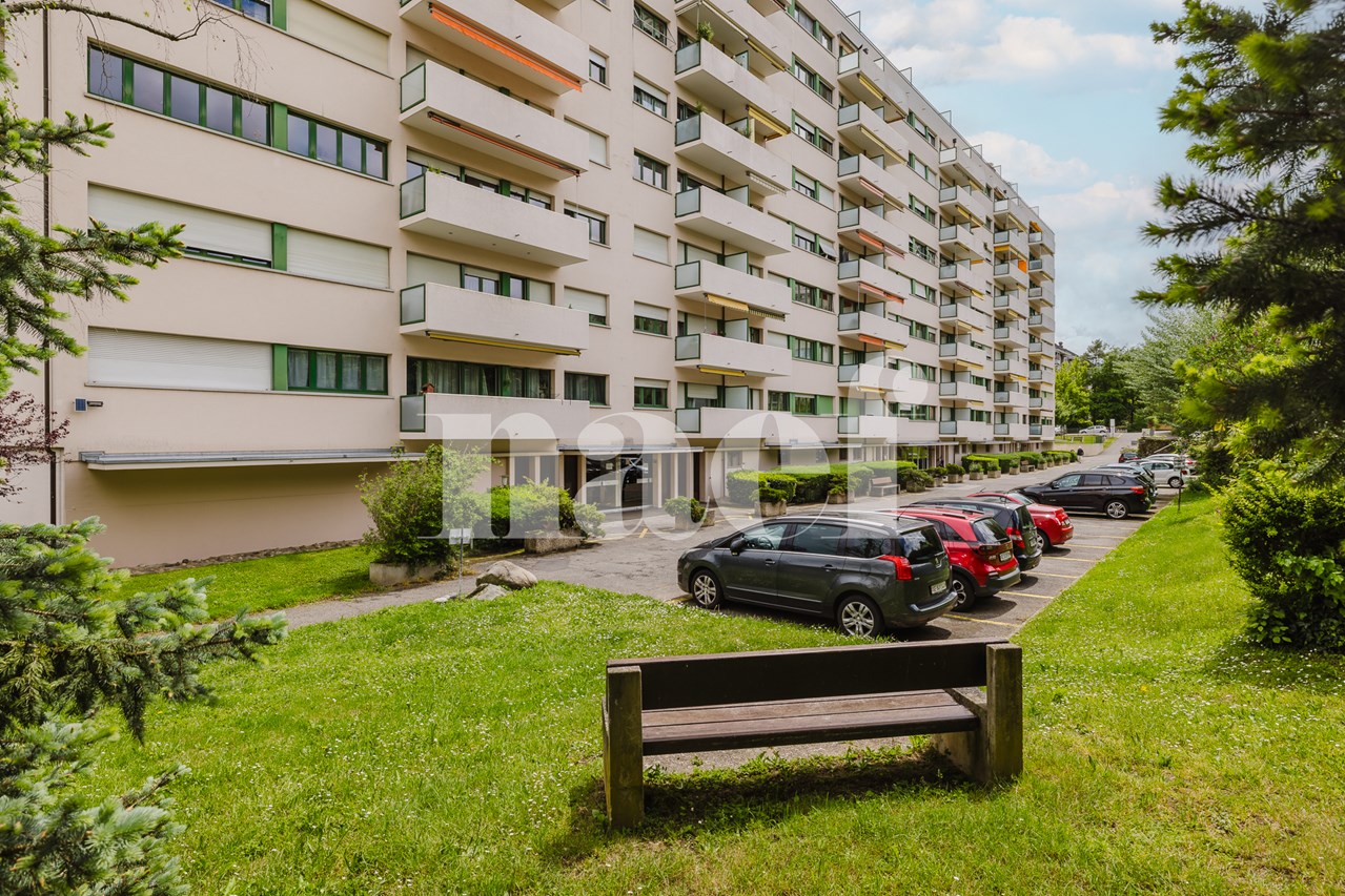 À vendre : Appartement 1 chambres Versoix - Ref : 2247 | Naef Immobilier