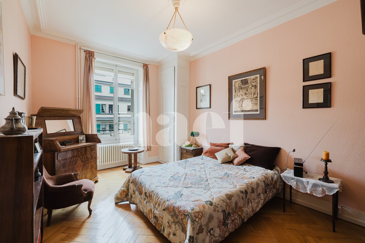 À vendre : Appartement 1 chambres Genève - Ref : 2271 | Naef Immobilier