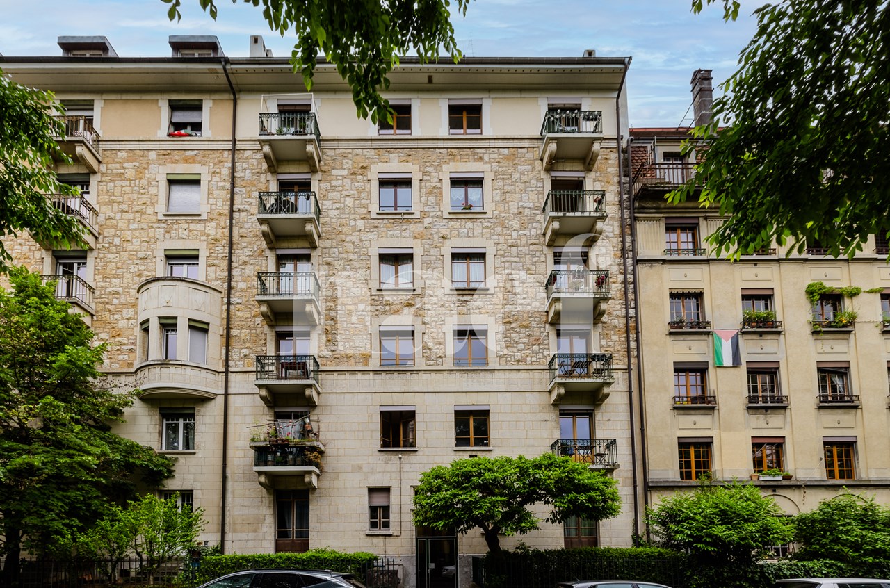 À vendre : Appartement 1 chambres Genève - Ref : 2271 | Naef Immobilier