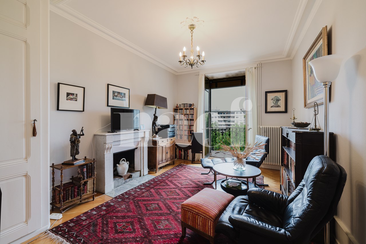 À vendre : Appartement 1 chambres Genève - Ref : 2271 | Naef Immobilier
