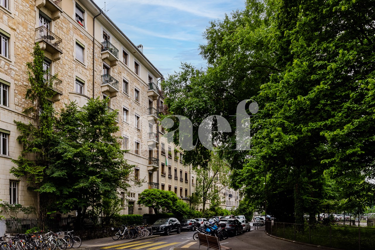À vendre : Appartement 1 chambres Genève - Ref : 2271 | Naef Immobilier