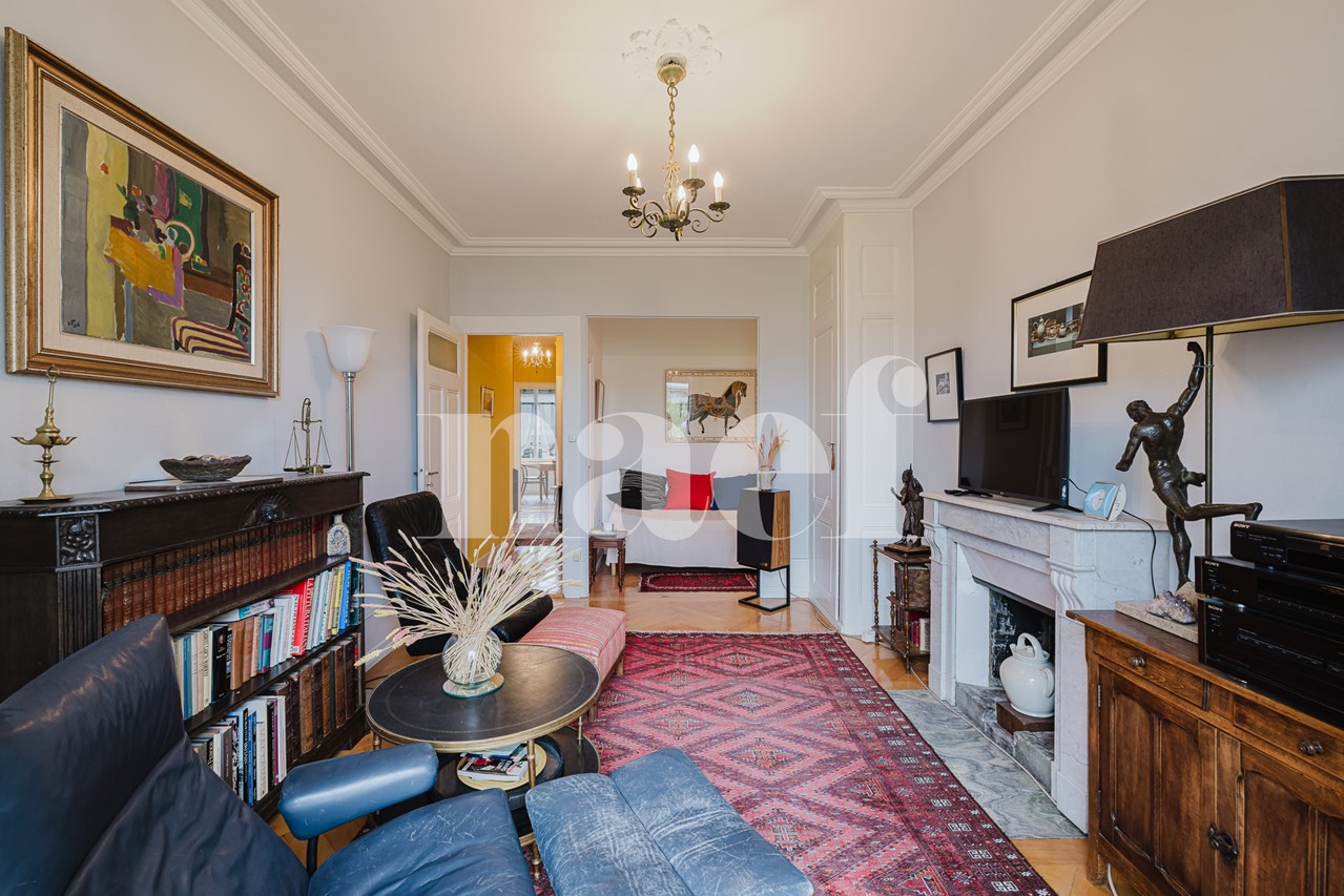 À vendre : Appartement 1 chambres Genève - Ref : 2271 | Naef Immobilier