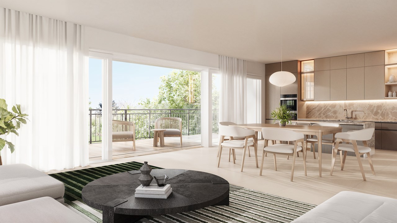 À vendre : Appartement 3 chambres Crans - Ref : 2278 | Naef Immobilier