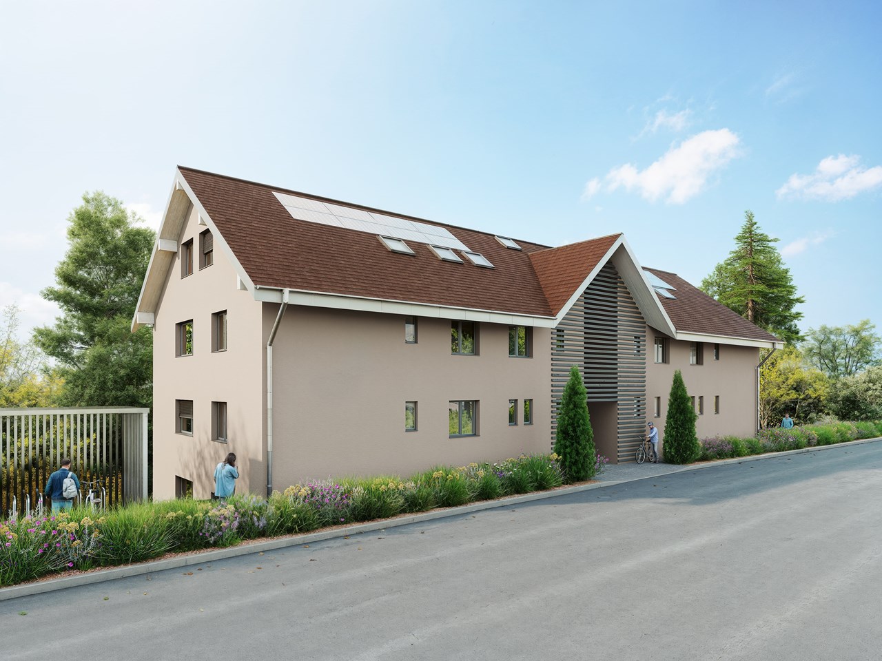 À vendre : Appartement 3 chambres Crans - Ref : 2278 | Naef Immobilier