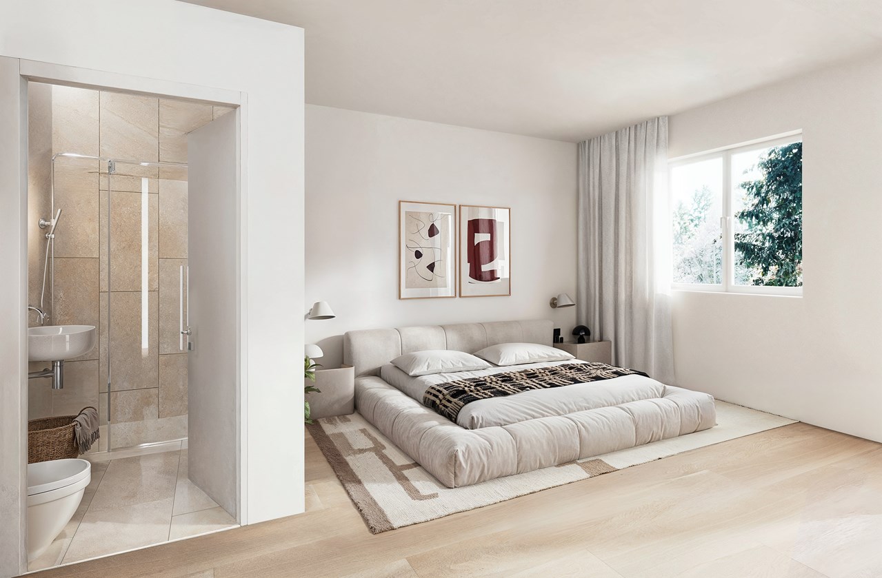 À vendre : Appartement 3 chambres Crans - Ref : 2278 | Naef Immobilier