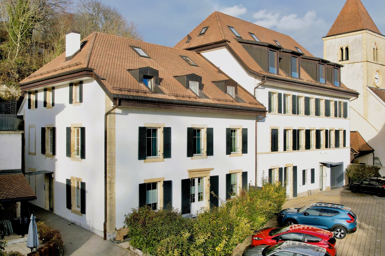 À vendre :  La Grande Béroche - Ref : 2284 | Naef Immobilier