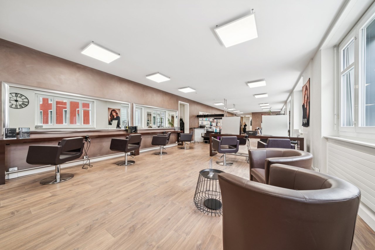 À vendre :  La Chaux-de-Fonds - Ref : 2285 | Naef Immobilier