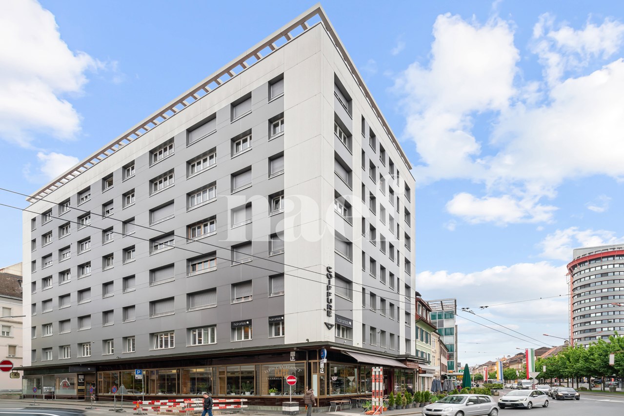 À vendre :  La Chaux-de-Fonds - Ref : 2285 | Naef Immobilier