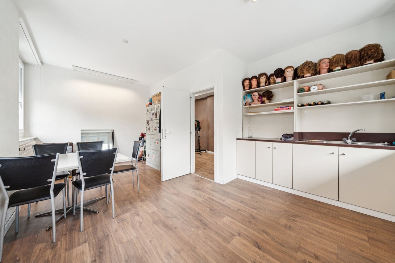 À vendre :  La Chaux-de-Fonds - Ref : 2285 | Naef Immobilier