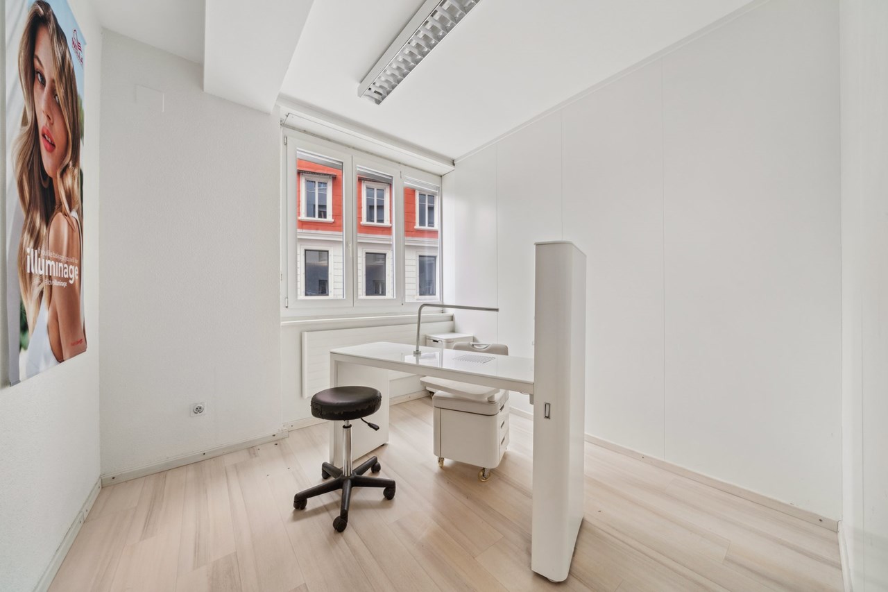À vendre :  La Chaux-de-Fonds - Ref : 2285 | Naef Immobilier