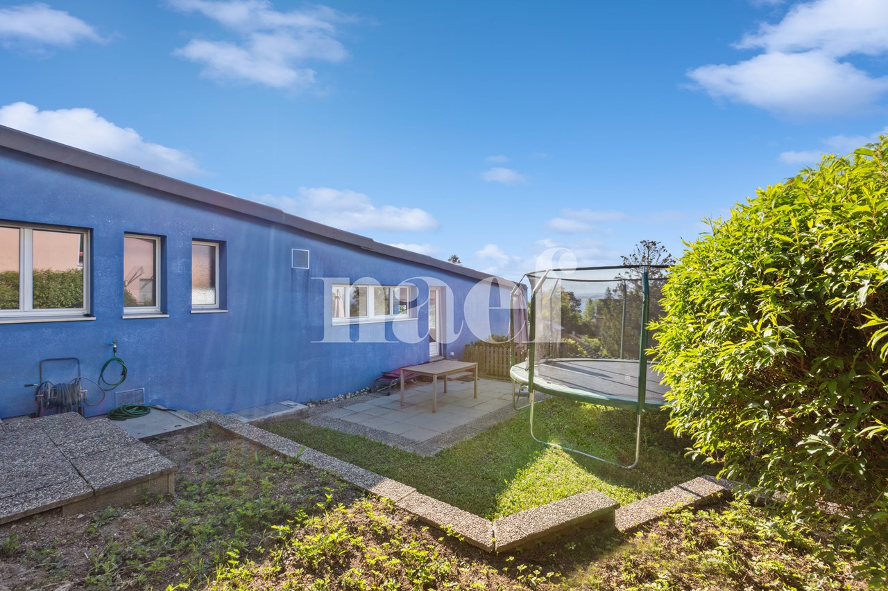 À vendre : Maison 4 chambres Neuchâtel - Ref : 2287 | Naef Immobilier