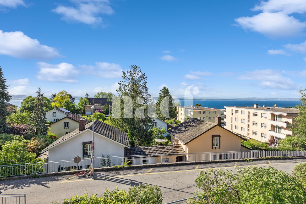 À vendre : Maison 4 chambres Neuchâtel - Ref : 2287 | Naef Immobilier