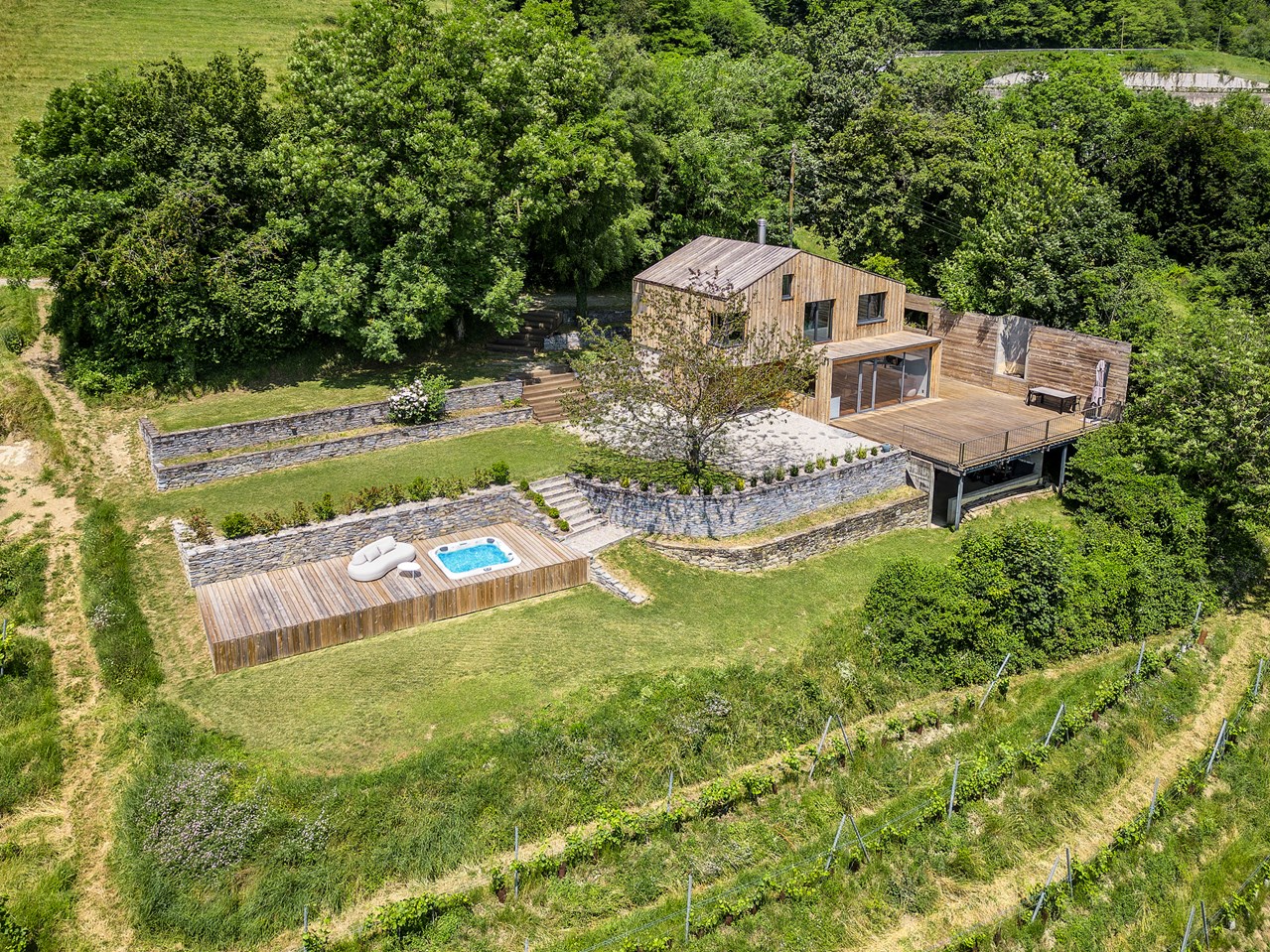 À vendre : Maison 3 chambres Bourg-en-Lavaux - Ref : 2293 | Naef Immobilier
