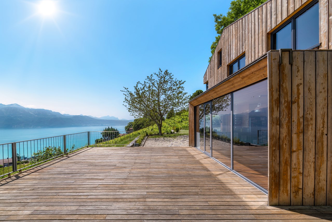 À vendre : Maison 3 chambres Bourg-en-Lavaux - Ref : 2293 | Naef Immobilier