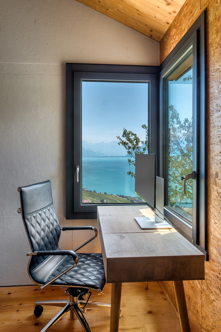 À vendre : Maison 3 chambres Bourg-en-Lavaux - Ref : 2293 | Naef Immobilier