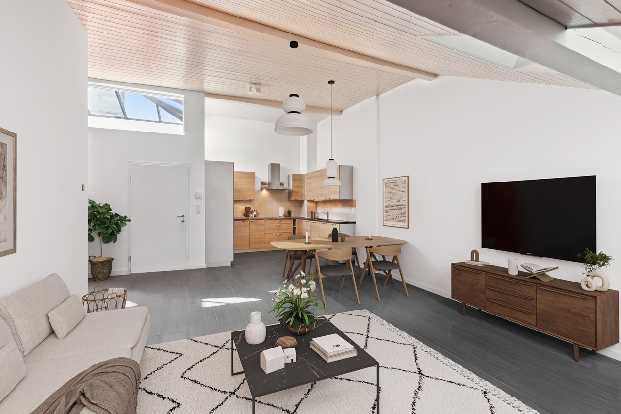 À vendre : Appartement 3 chambres Boudry - Ref : 2295 | Naef Immobilier