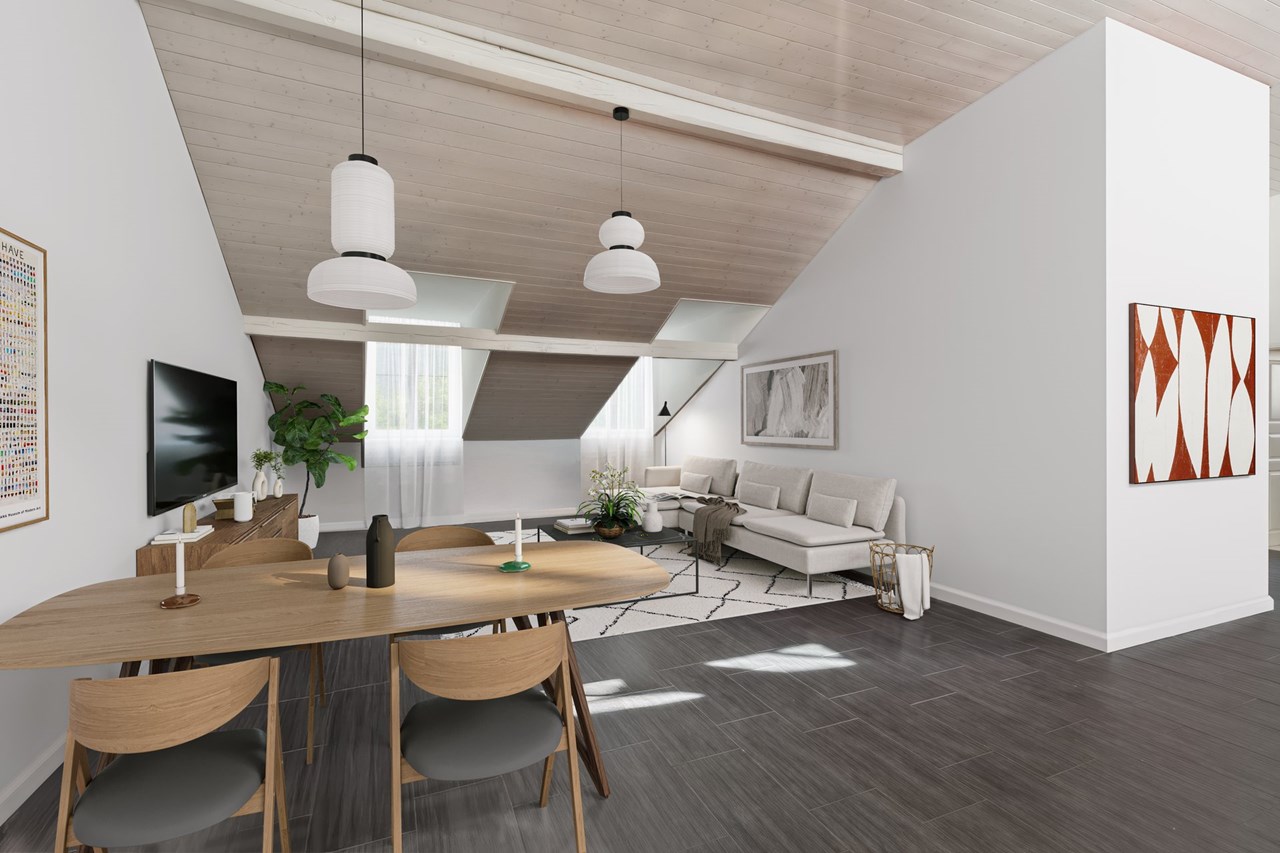 À vendre : Appartement 3 chambres Boudry - Ref : 2295 | Naef Immobilier