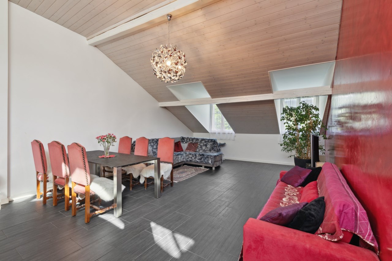 À vendre : Appartement 3 chambres Boudry - Ref : 2295 | Naef Immobilier