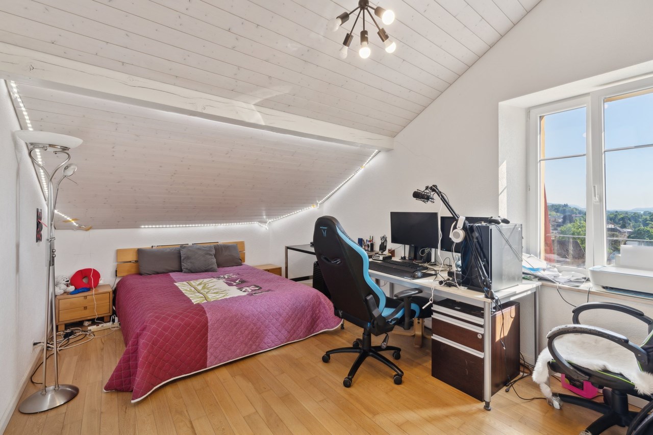 À vendre : Appartement 3 chambres Boudry - Ref : 2295 | Naef Immobilier