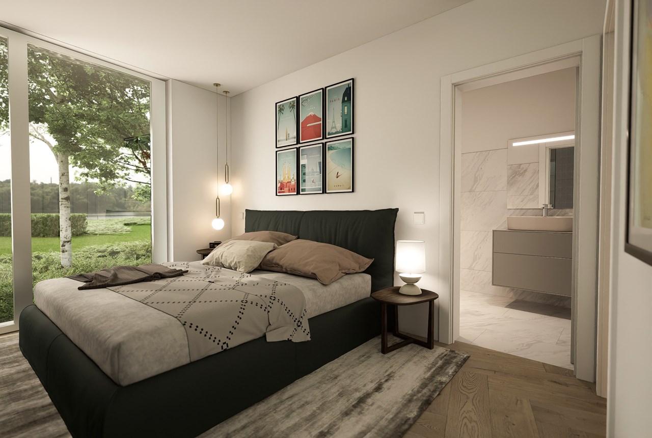 À vendre : Maison 3 chambres Meyrin - Ref : 2301 | Naef Immobilier