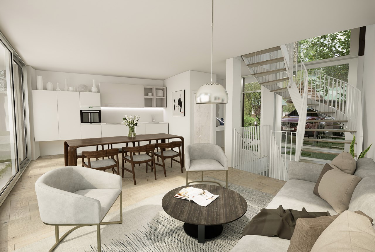 À vendre : Maison 5 chambres Meyrin - Ref : 2302 | Naef Immobilier