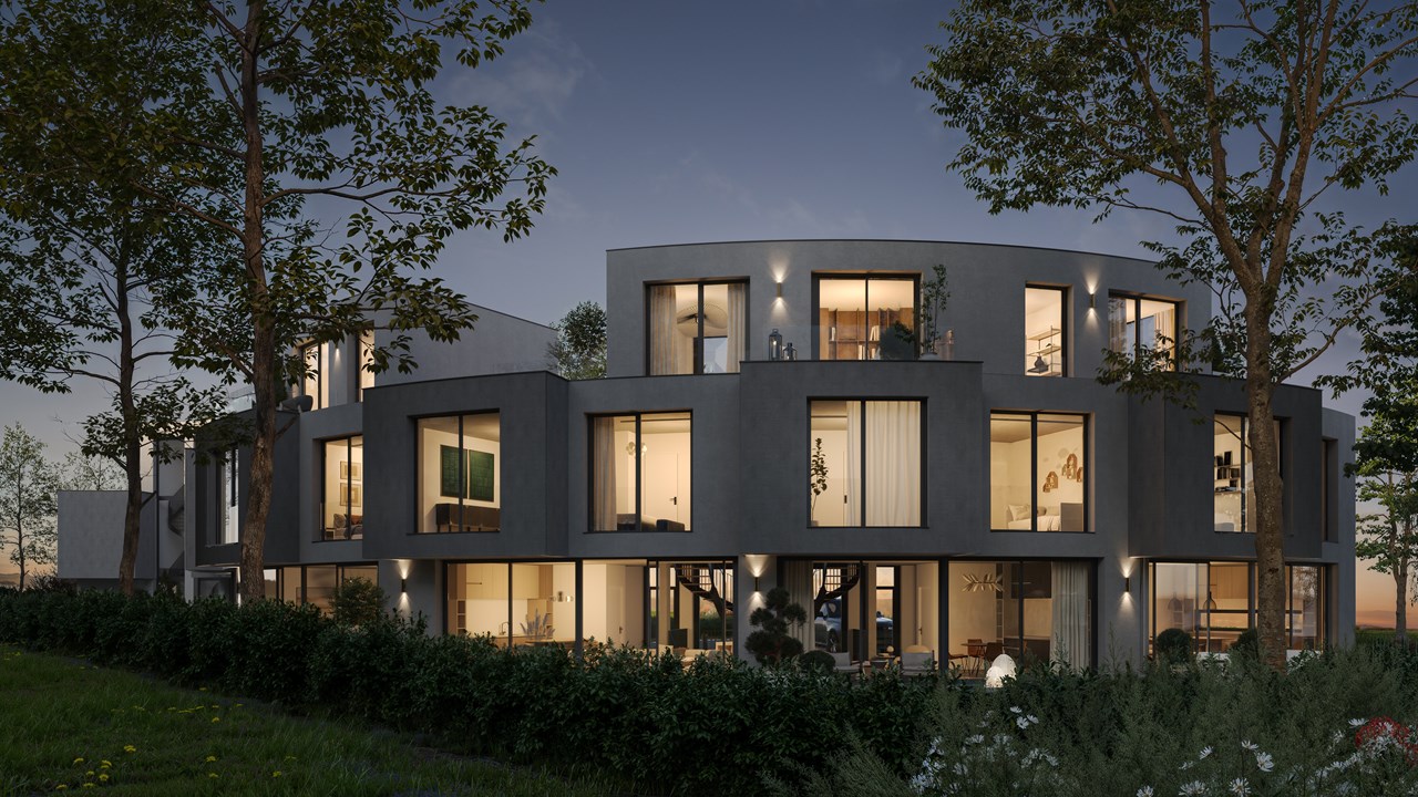 À vendre : Maison 5 chambres Meyrin - Ref : 2302 | Naef Immobilier