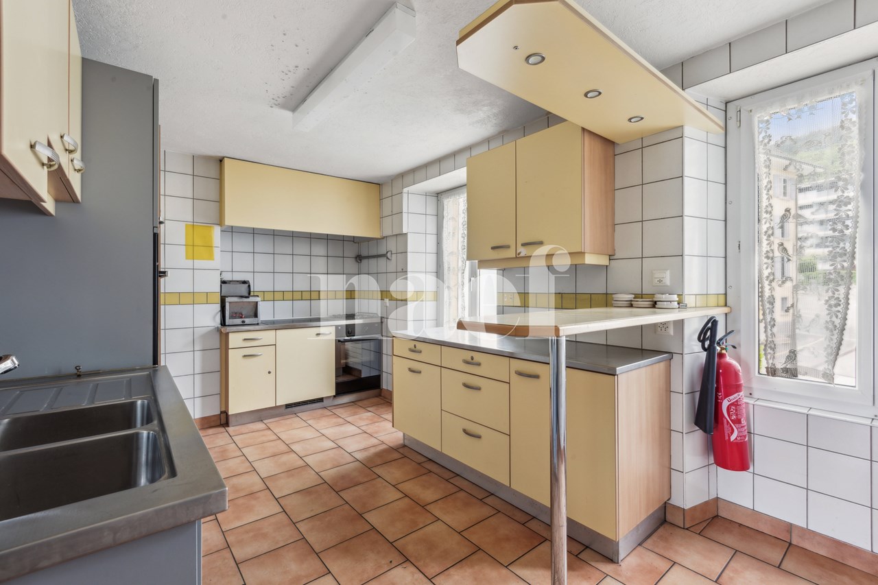 À vendre : Maison 8 chambres Neuchâtel - Ref : 2311 | Naef Immobilier