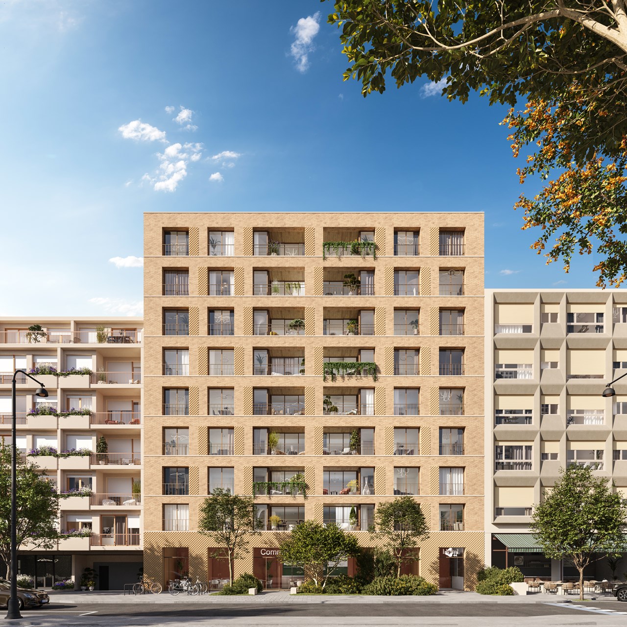 À vendre : Appartement 1 chambres Genève - Ref : 2314 | Naef Immobilier