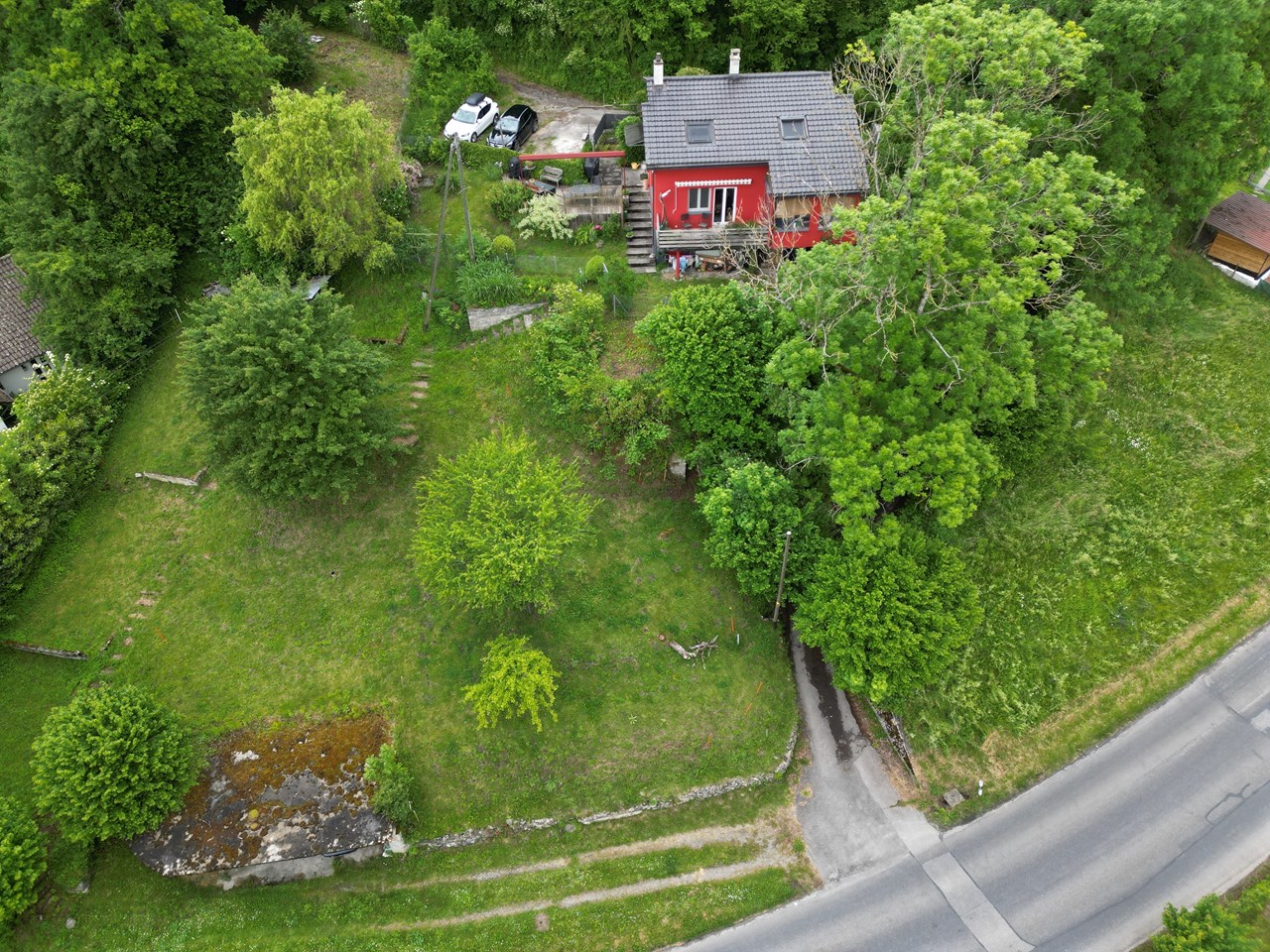 À vendre : Terrain Moudon - Ref : 2315 | Naef Immobilier