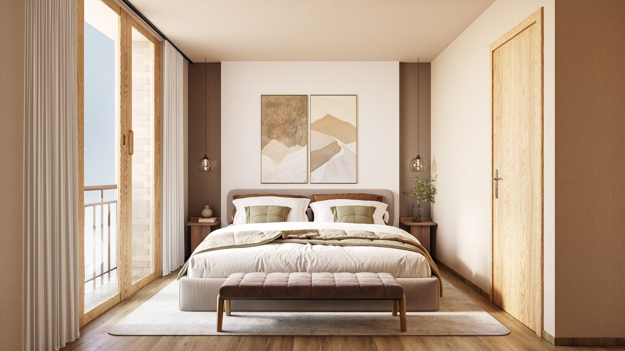 À vendre : Appartement 1 chambres Genève - Ref : 2319 | Naef Immobilier