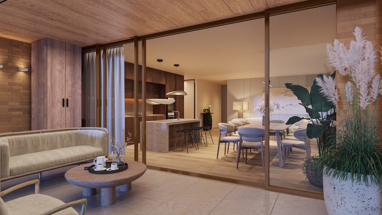 À vendre : Appartement 3 chambres Genève - Ref : 2320 | Naef Immobilier