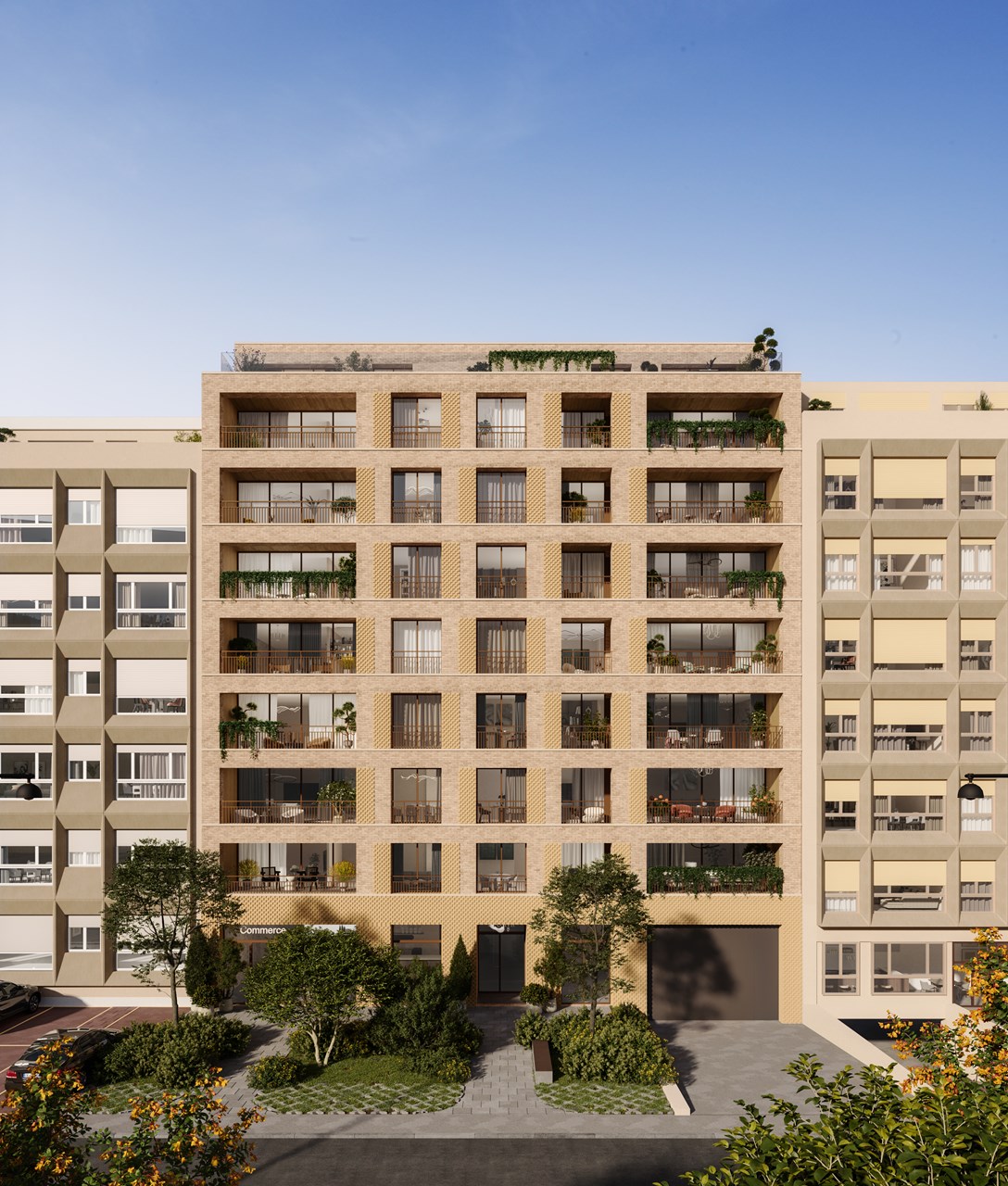 À vendre : Appartement 3 chambres Genève - Ref : 2320 | Naef Immobilier