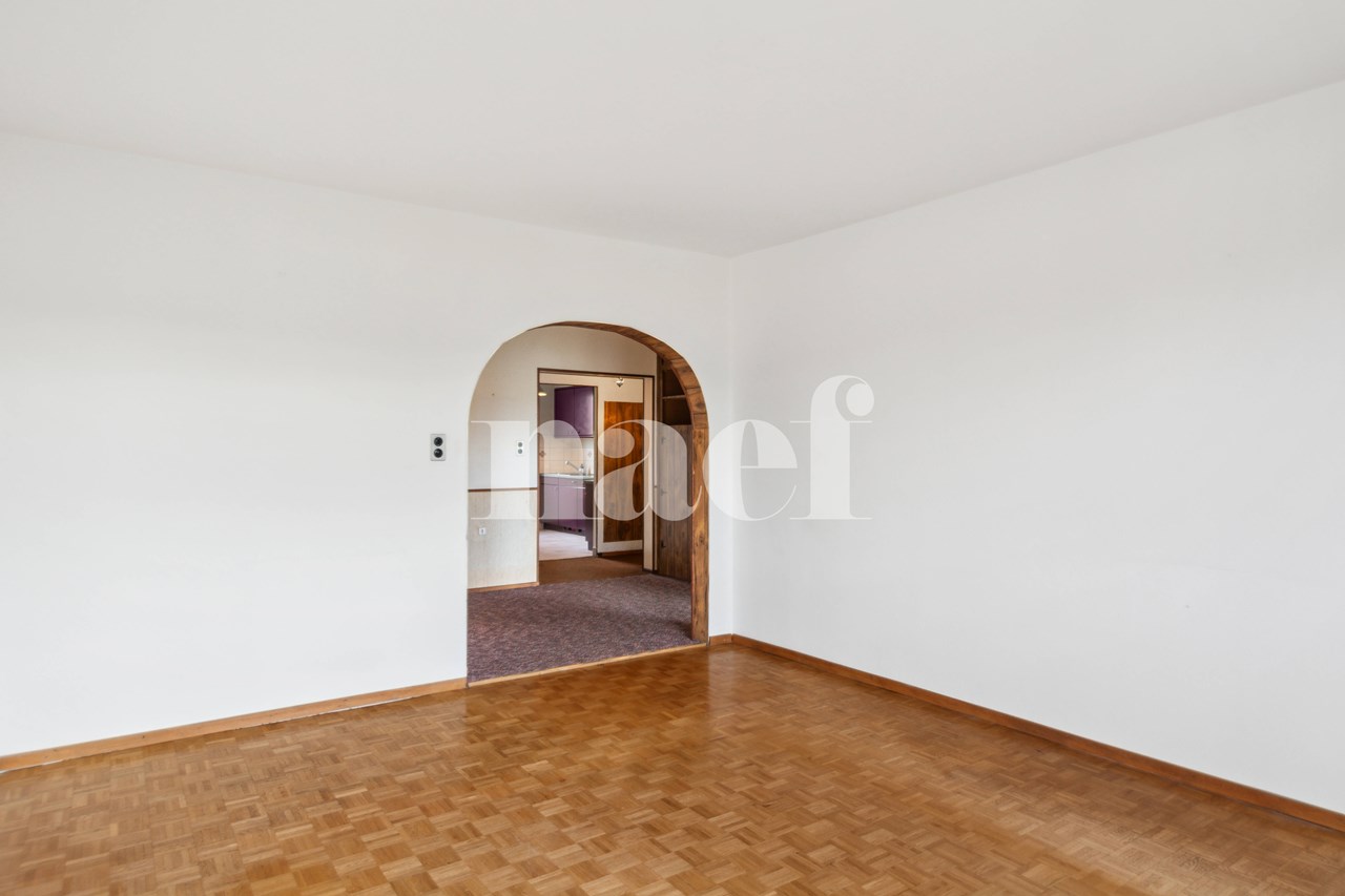 À vendre : Appartement 2 chambres La Chaux-de-Fonds - Ref : 2321 | Naef Immobilier