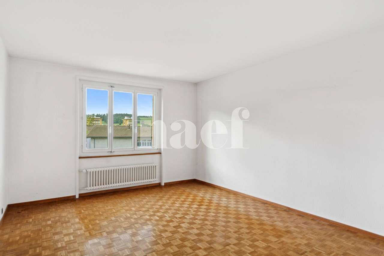 À vendre : Appartement 2 chambres La Chaux-de-Fonds - Ref : 2321 | Naef Immobilier