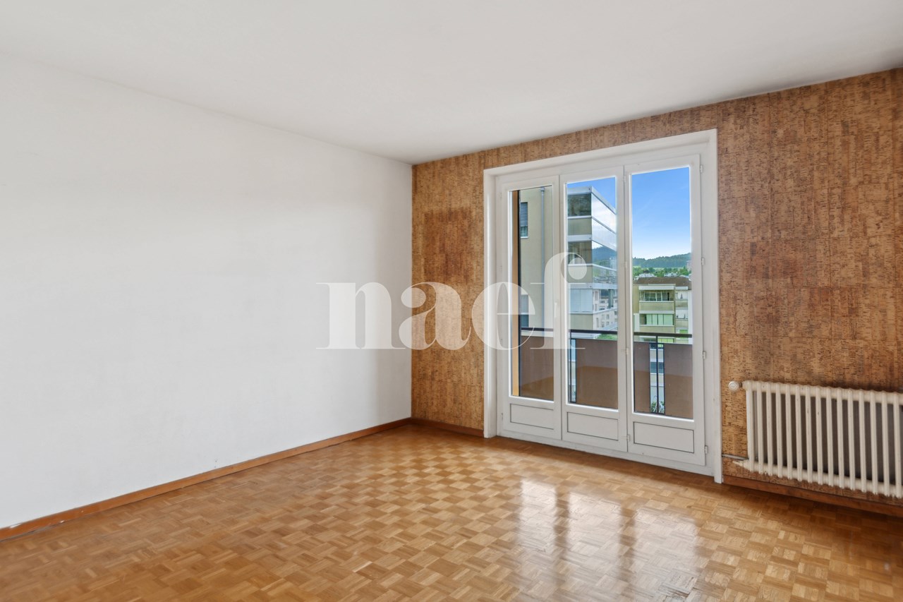 À vendre : Appartement 2 chambres La Chaux-de-Fonds - Ref : 2321 | Naef Immobilier
