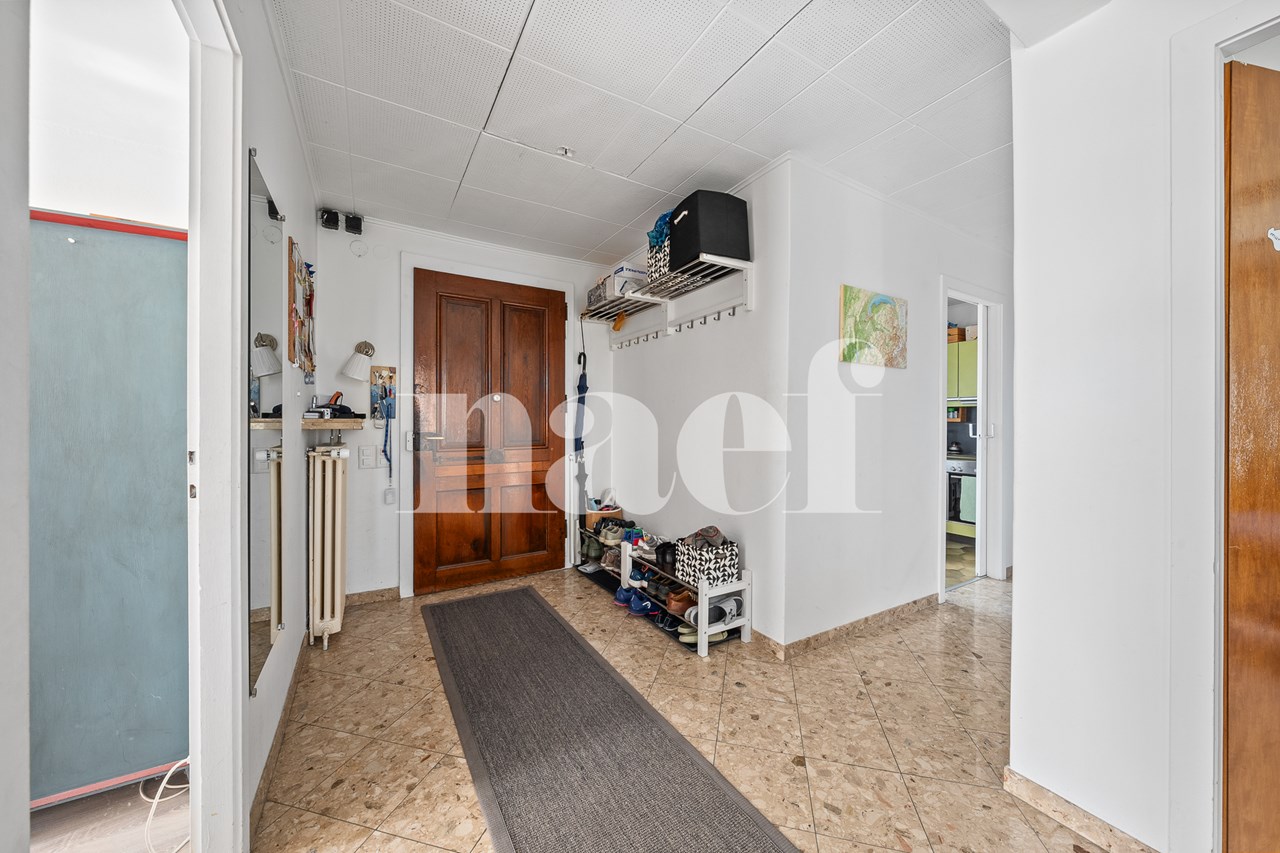 À vendre : Appartement 3 chambres Meyrin - Ref : 2322 | Naef Immobilier