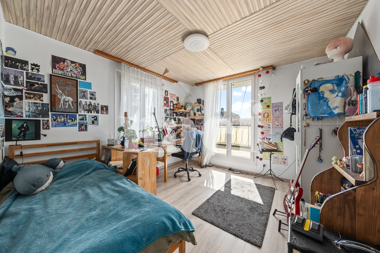 À vendre : Appartement 3 chambres Meyrin - Ref : 2322 | Naef Immobilier