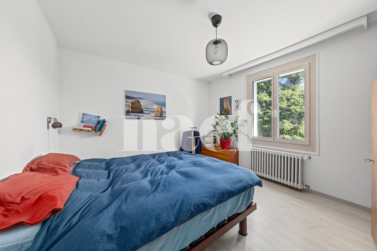 À vendre : Appartement 3 chambres Meyrin - Ref : 2322 | Naef Immobilier