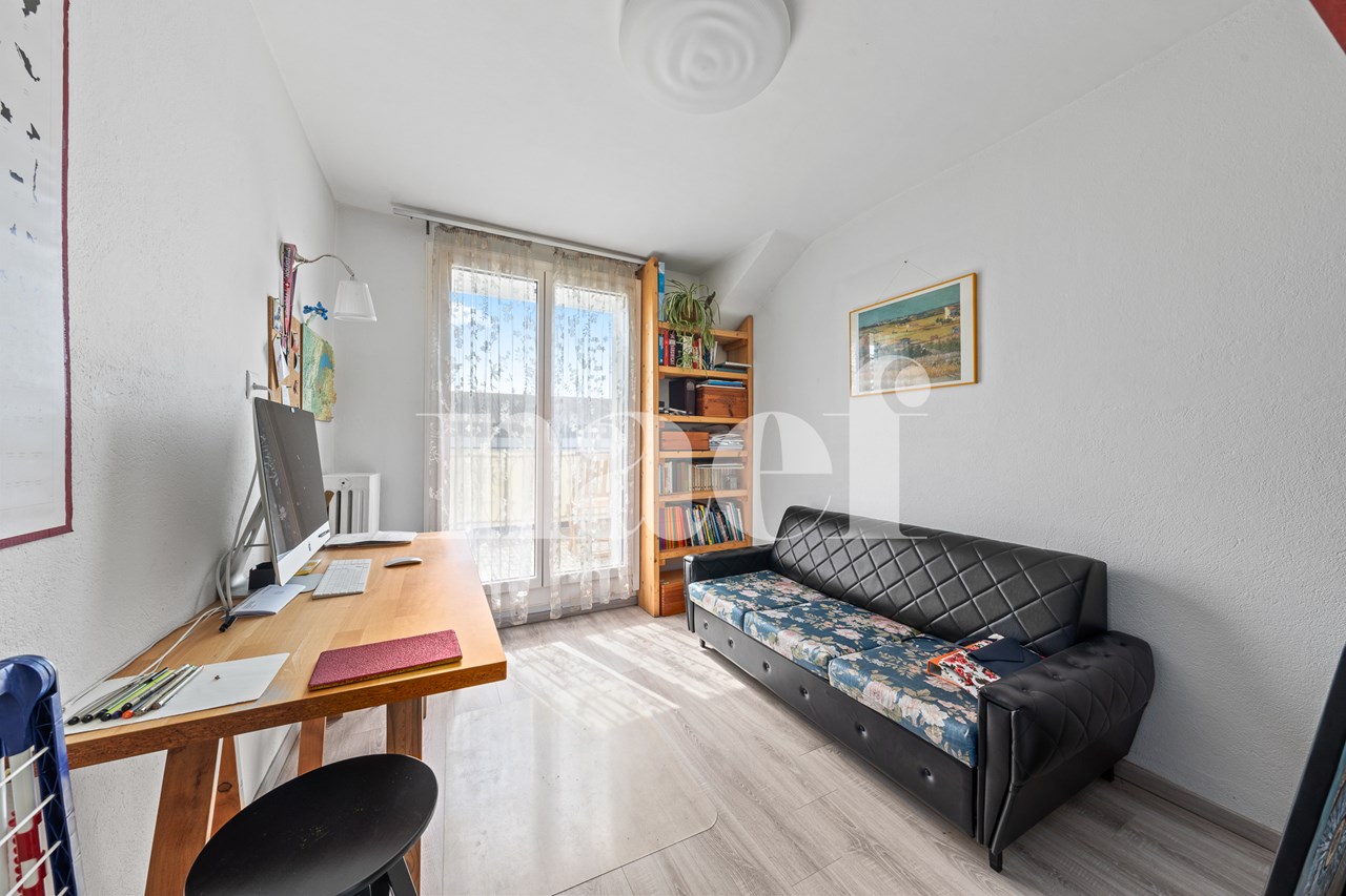À vendre : Appartement 3 chambres Meyrin - Ref : 2322 | Naef Immobilier