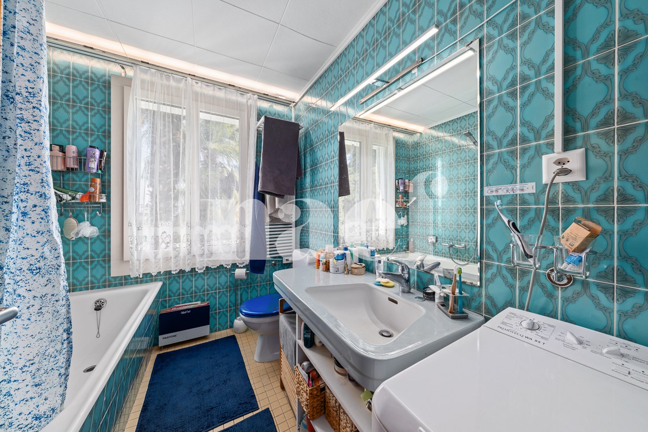 À vendre : Appartement 3 chambres Meyrin - Ref : 2322 | Naef Immobilier
