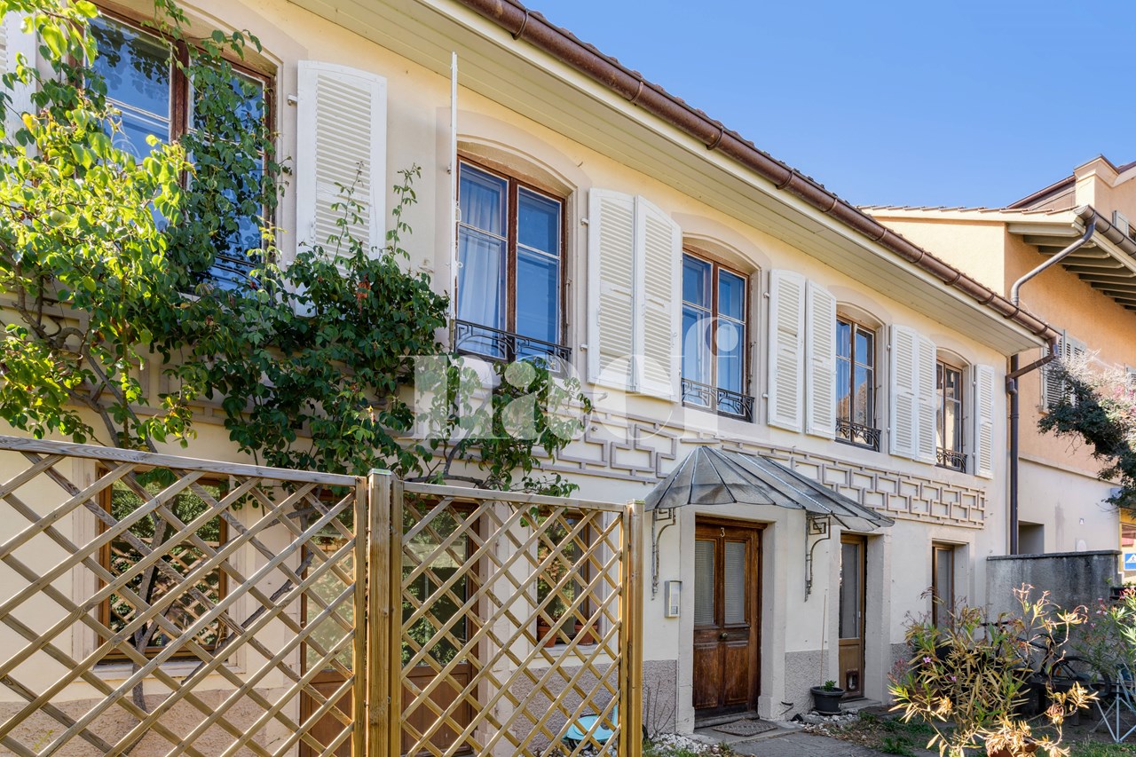 À vendre : Maison 6 chambres La Grande Béroche - Ref : 2323 | Naef Immobilier