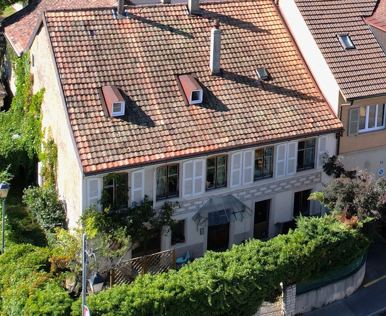 À vendre : Maison 6 chambres La Grande Béroche - Ref : 2323 | Naef Immobilier