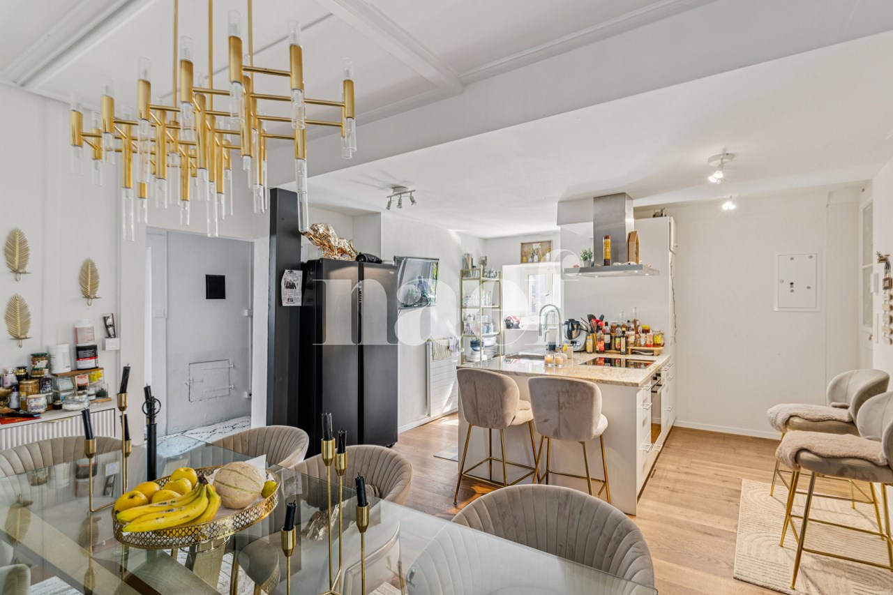 À vendre : Maison 6 chambres La Grande Béroche - Ref : 2323 | Naef Immobilier