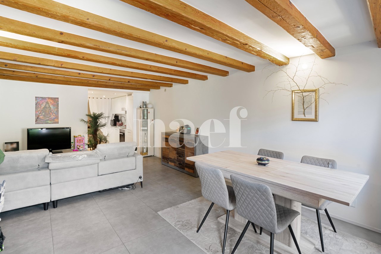À vendre : Maison 6 chambres La Grande Béroche - Ref : 2323 | Naef Immobilier