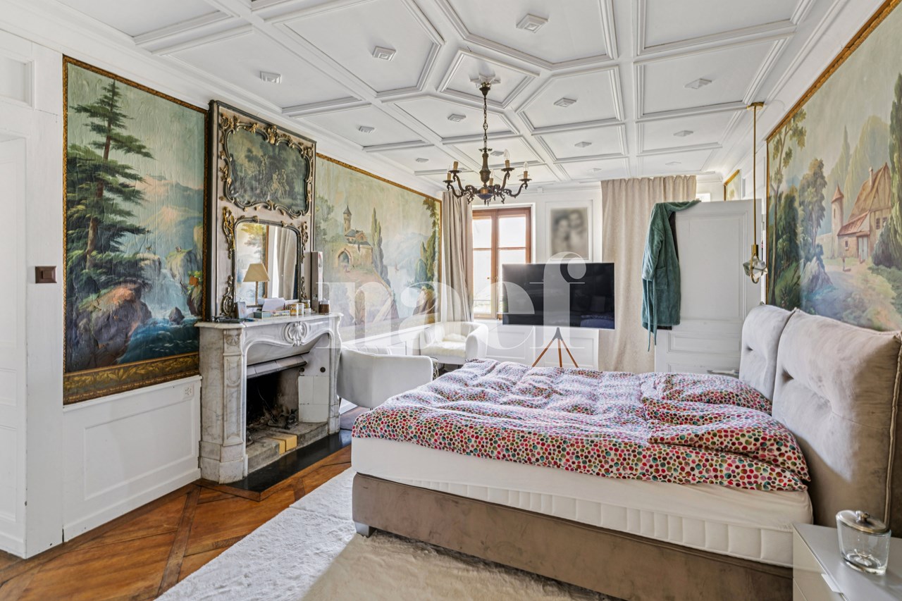 À vendre : Maison 6 chambres La Grande Béroche - Ref : 2323 | Naef Immobilier