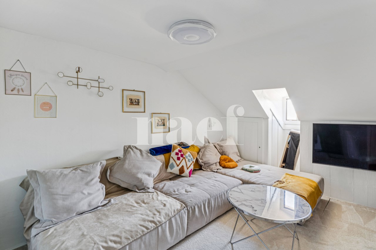 À vendre : Maison 6 chambres La Grande Béroche - Ref : 2323 | Naef Immobilier